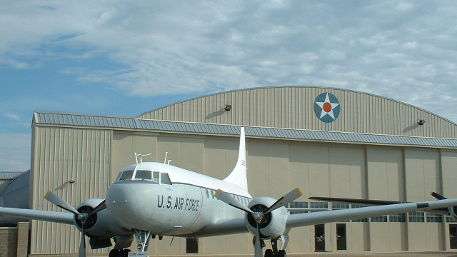 Air-Mobility-Command-Museum-3