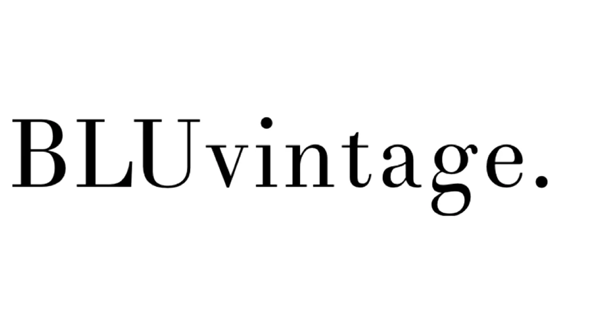 BLUvintage-logo
