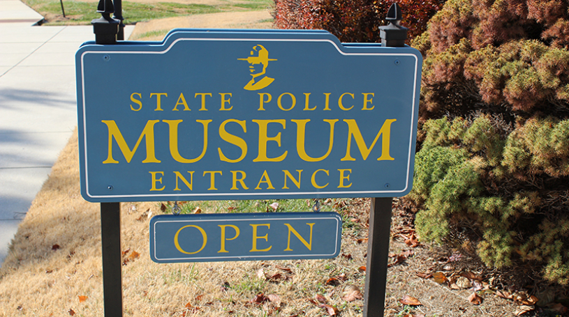 Delaware-State-Police-Museum
