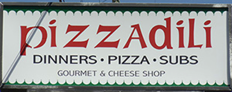 Pizzadili-Delicatessen