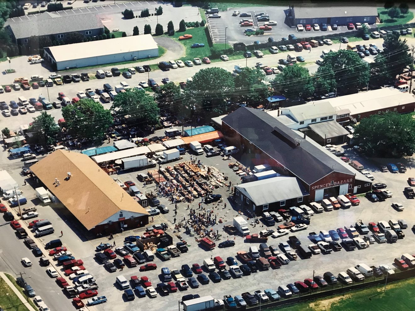 Spence’s Bazaar & Flea Market - Visit Central Delaware