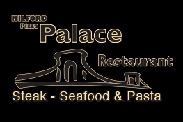 Milford Pizza Palace Logo