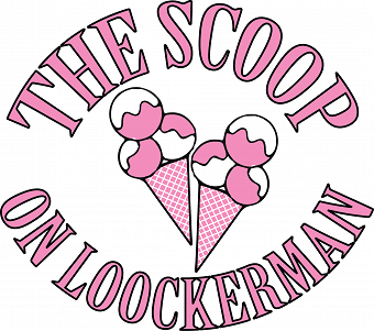The Scoop on Loockerman Logo