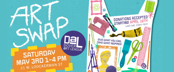 DAL-Art-Swap