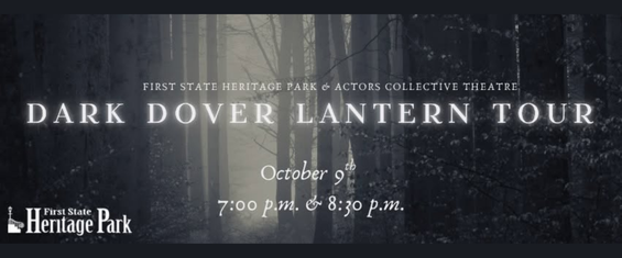Dark Dover Lantern Tours