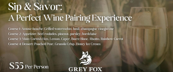 grey-fox-wine-pairing