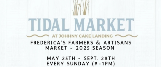 tidal-market-frederica-2025-season